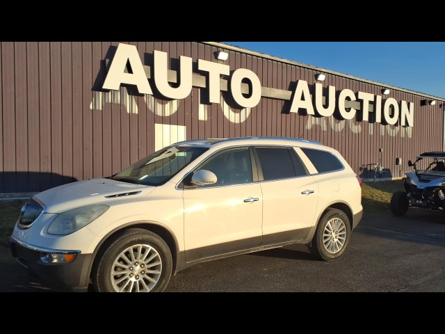BUY BUICK ENCLAVE 2008 FWD 4DR CXL, Columbia Central Missouri Auto Auction