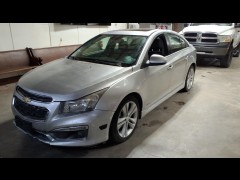 BUY CHEVROLET CRUZE 2015 4DR SDN LTZ, Columbia Central Missouri Auto Auction
