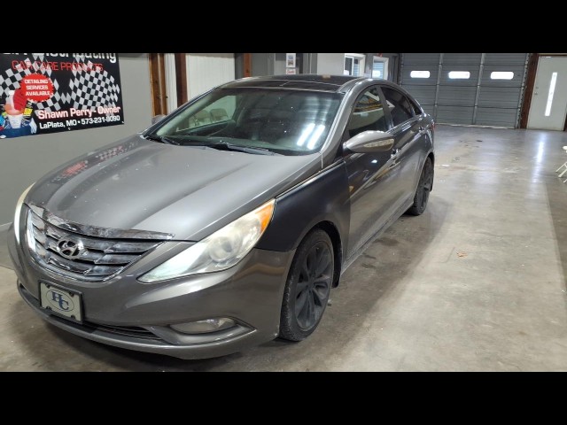 BUY HYUNDAI SONATA 2012 4DR SDN 2.0T AUTO SE, Columbia Central Missouri Auto Auction