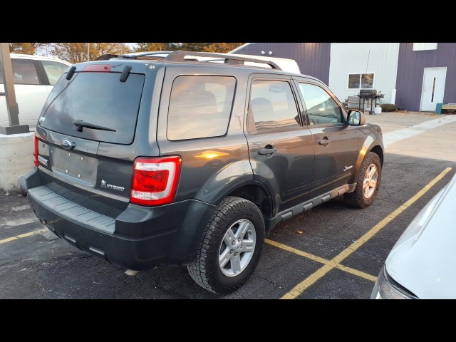 BUY FORD ESCAPE 2009 FWD 4DR I4 CVT HYBRID, Columbia Central Missouri Auto Auction