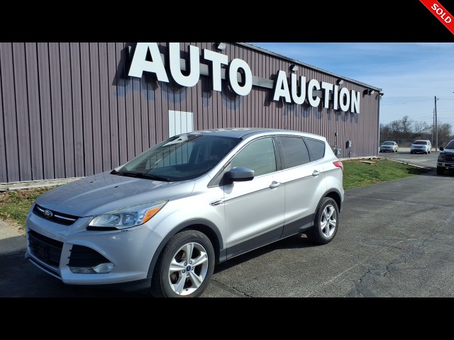 BUY FORD ESCAPE 2015 FWD 4DR SE, Columbia Central Missouri Auto Auction
