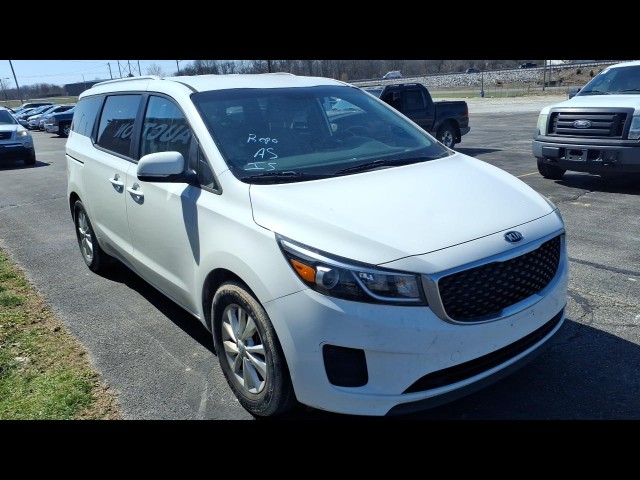 BUY KIA SEDONA 2016 4DR WGN LX, Columbia Central Missouri Auto Auction