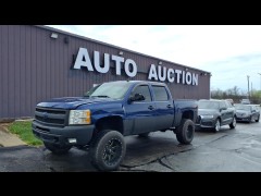 BUY CHEVROLET SILVERADO 1500 2013 4WD CREW CAB 143.5