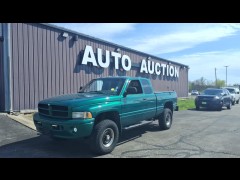 BUY DODGE RAM 2500 1999 4DR QUAD CAB 139