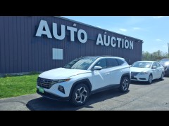 BUY HYUNDAI TUCSON HYBRID 2023 LIMITED AWD, Columbia Central Missouri Auto Auction