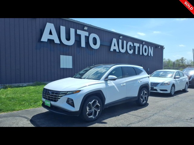 BUY HYUNDAI TUCSON HYBRID 2023 LIMITED AWD, Columbia Central Missouri Auto Auction