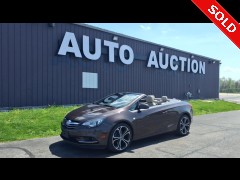 BUY BUICK CASCADA 2017 2DR CONV PREMIUM, Columbia Central Missouri Auto Auction