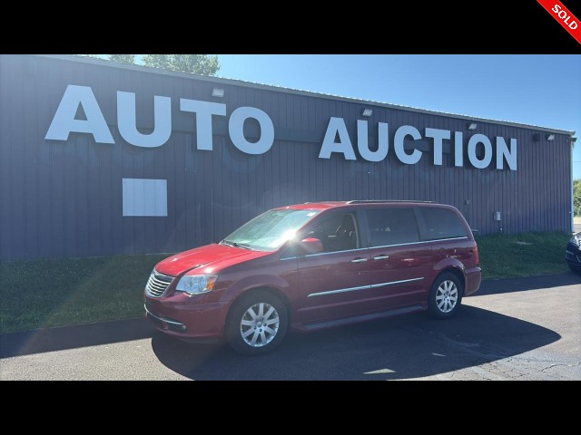 CHRYSLER TOWN & COUNTRY 2016, Columbia Central Missouri Auto Auction, 4DR WGN TOURING, OTHER, COLUMBIA MISSOURI BUY CHRYSLER TOWN & COUNTRY 2016 4DR WGN TOURING, Columbia Central Missouri Auto Auction