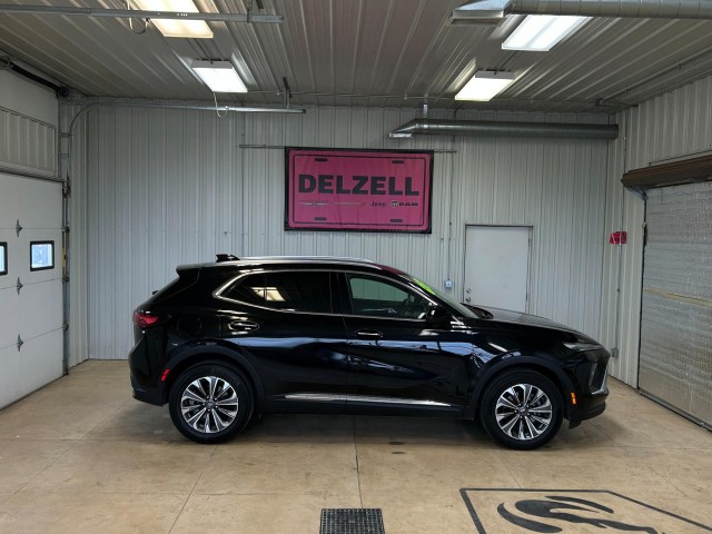 BUY BUICK ENVISION 2025 AWD 4DR PREFERRED, Columbia Central Missouri Auto Auction