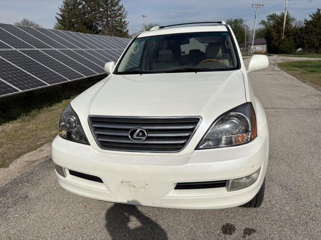 BUY LEXUS GX 470 2007 4WD 4DR, Columbia Central Missouri Auto Auction