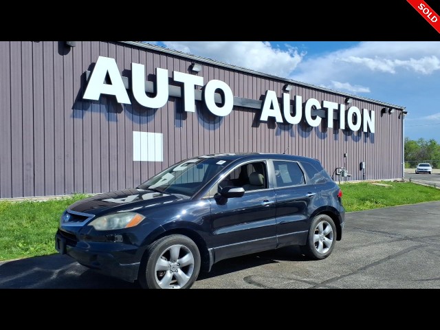 BUY ACURA RDX 2007 AWD 4DR, Columbia Central Missouri Auto Auction