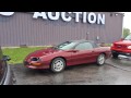 BUY CHEVROLET CAMARO 1995 2DR CONVERTIBLE Z28, Columbia Central Missouri Auto Auction