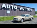 BUY CADILLAC SEVILLE 1993 4DR SEDAN, Columbia Central Missouri Auto Auction