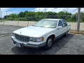 BUY CADILLAC FLEETWOOD 1995 4DR SEDAN, Columbia Central Missouri Auto Auction