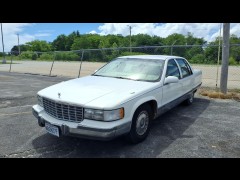BUY CADILLAC FLEETWOOD 1995 4DR SEDAN, Columbia Central Missouri Auto Auction