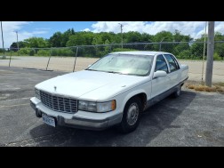 1995 Cadillac Fleetwood