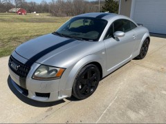 BUY AUDI TT 2005 2DR CPE QUATTRO D.S. AUTO, Columbia Central Missouri Auto Auction