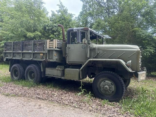 BUY AM GENERAL 1983, Columbia Central Missouri Auto Auction