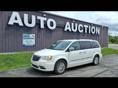 BUY CHRYSLER TOWN & COUNTRY 2013 4DR WGN LIMITED, Columbia Central Missouri Auto Auction