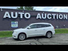 BUY BUICK ENCLAVE 2017 FWD 4DR PREMIUM, Columbia Central Missouri Auto Auction