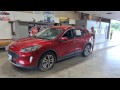 BUY FORD ESCAPE 2021 SEL FWD, Columbia Central Missouri Auto Auction