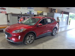 BUY FORD ESCAPE 2021 SEL FWD, Columbia Central Missouri Auto Auction