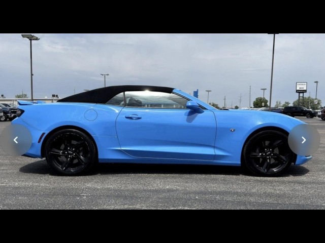 BUY CHEVROLET CAMARO 2023 2DR CONV LT1, Columbia Central Missouri Auto Auction