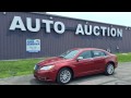 BUY CHRYSLER 200 2012 4DR SDN LIMITED, Columbia Central Missouri Auto Auction