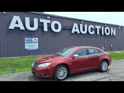 2012 Chrysler 200